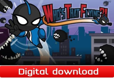 Who's That Flying?! - PC Windows