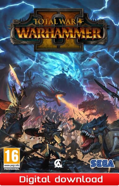 Total War WARHAMMER II - PC Windows