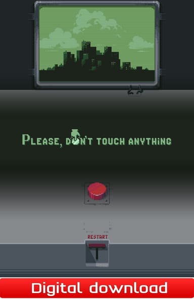 Please Don't Touch Anything - PC Windows