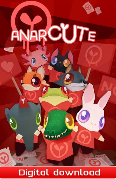 Anarcute - PC Windows
