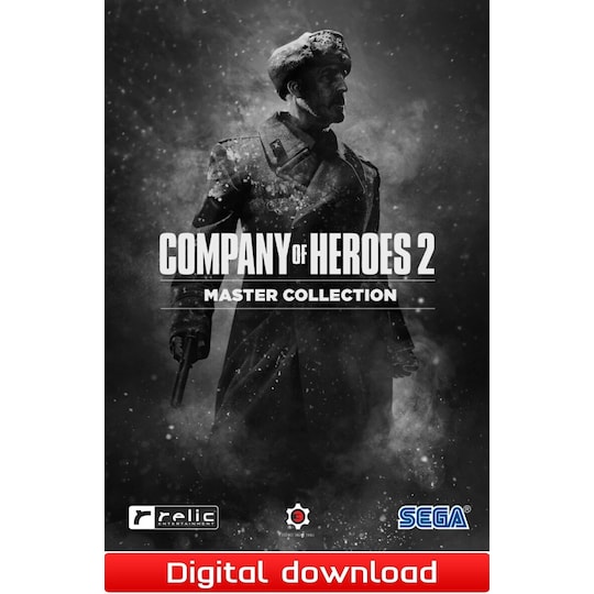 Company of Heroes 2: Master Collection - PC Windows