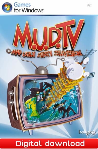 M.U.D. TV - PC Windows