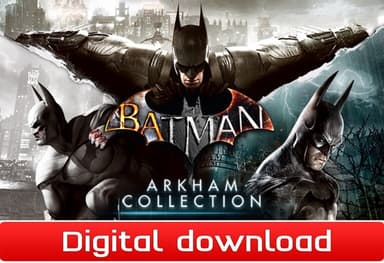 Batman Arkham Collection - PC Windows