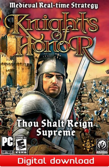 Knights of Honor - PC Windows