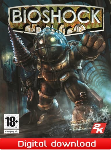 BioShock - PC Windows