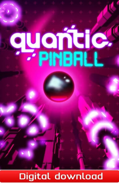 Quantic Pinball - PC Windows