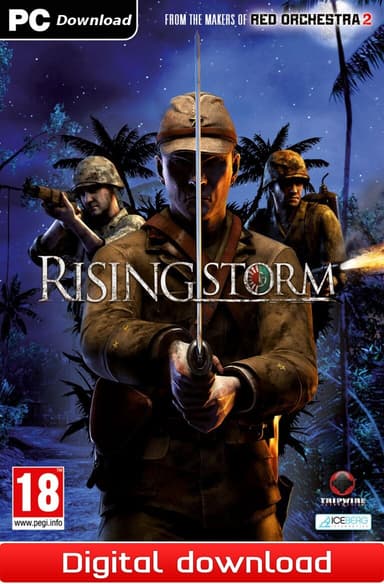 Rising Storm - PC Windows