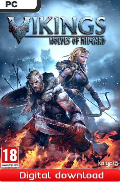 Vikings - Wolves of Midgard - PC Windows