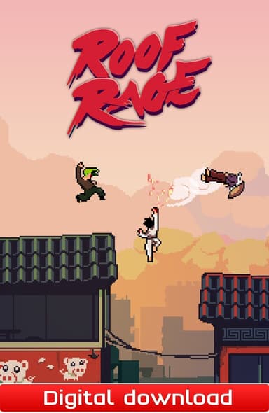 Roof Rage - Early Access - PC Windows