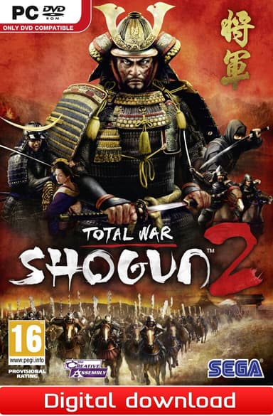 Total War Shogun 2 Collection - PC Windows