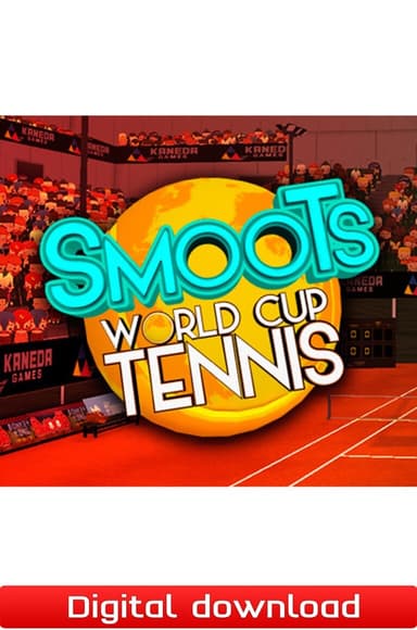 Smoots World Cup Tennis - PC Windows