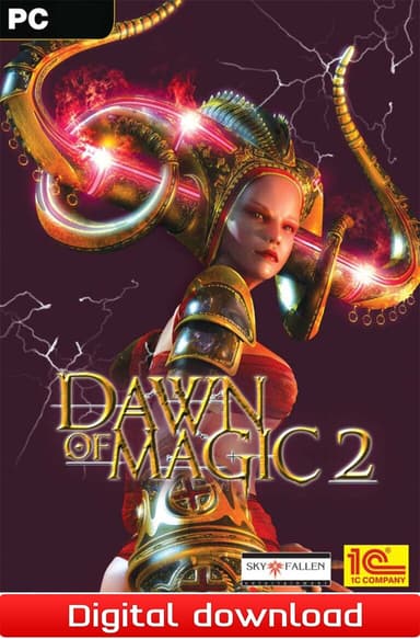 Dawn of Magic 2 - PC Windows