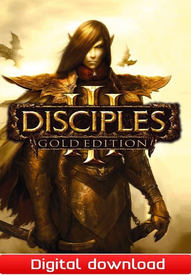 Disciples III Gold - PC Windows