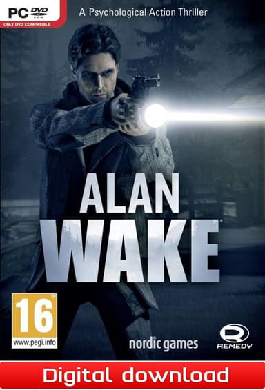 Alan Wake - PC Windows
