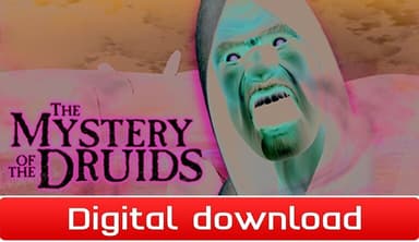 The Mystery of the Druids - PC Windows