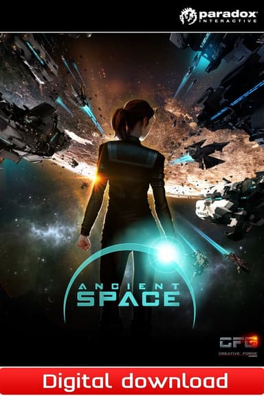 Ancient Space - PC Windows,Mac OSX