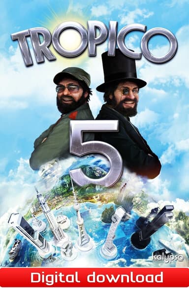 Tropico 5 - PC Windows