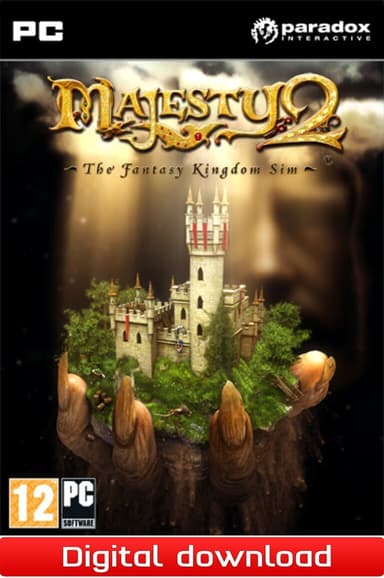 Majesty 2: Monster Kingdom - PC Windows
