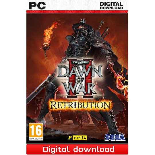 Warhammer 40,000: Dawn of War II: Retribution - Eldar Race Pack - PC W