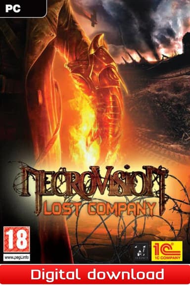 Necrovision: Lost Company - PC Windows