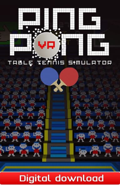 VR Ping Pong - PC Windows