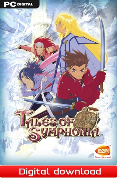 Tales of Symphonia - PC Windows