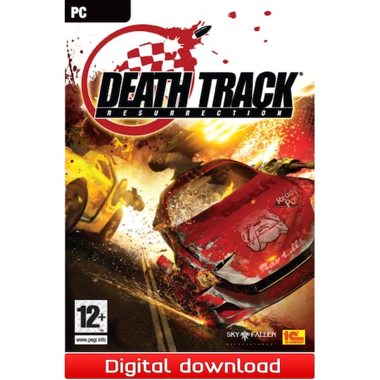 Death Track: Resurrection - PC Windows