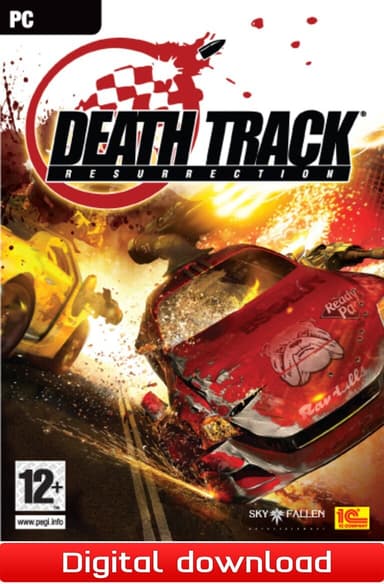 Death Track: Resurrection - PC Windows