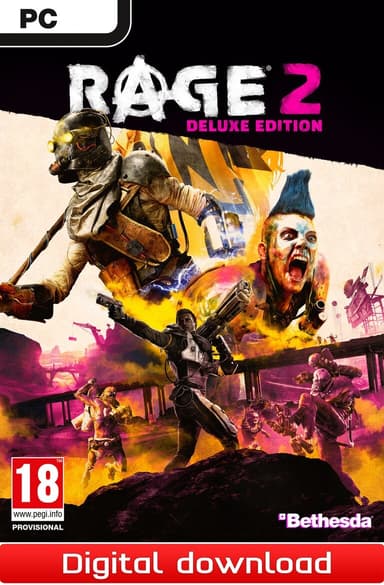 RAGE 2 Deluxe Edition - PC Windows