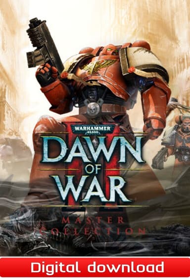 Warhammer 40 000 Dawn of War II - Master Collection - PC Windows M