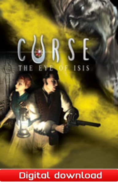 Curse: The Eye of Isis - PC Windows