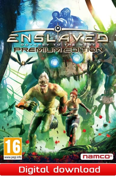 ENSLAVED Odyssey to the West Premium Edition - PC Windows