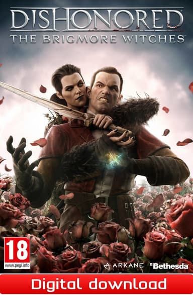 Dishonored The Brigmore Witches - PC Windows
