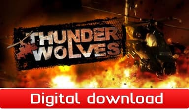 Thunder Wolves - PC Windows