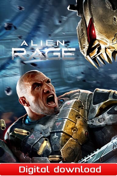 Alien Rage - Unlimited - PC Windows