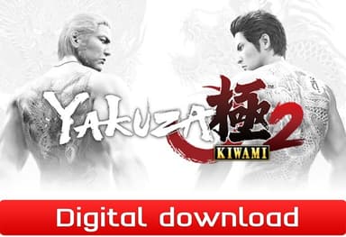 Yakuza Kiwami 2 - PC Windows