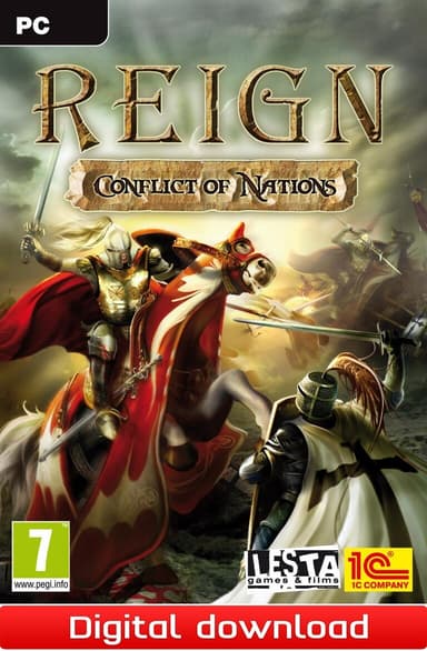 Reign Conflict of Nations - PC Windows