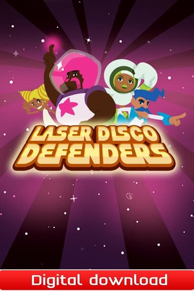 Laser Disco Defenders - PC Windows