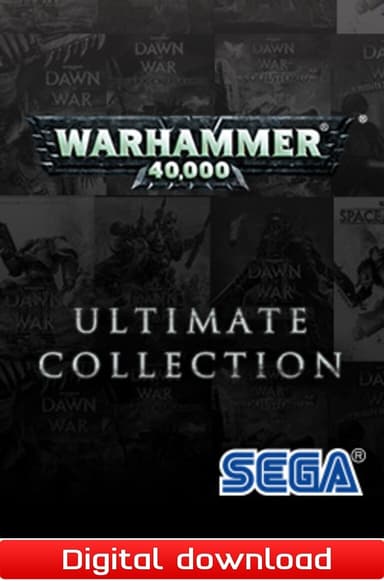 Warhammer 40000 Ultimate Collection - PC Windows