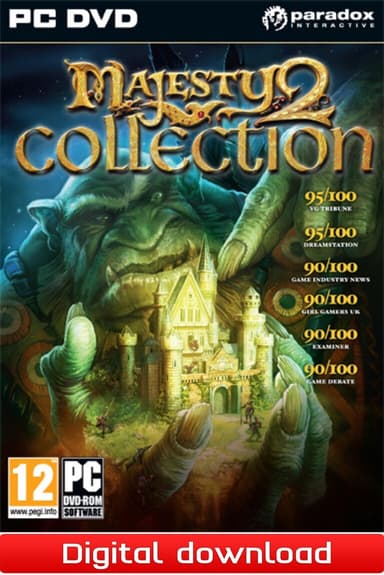 Majesty 2 Collection - PC Windows