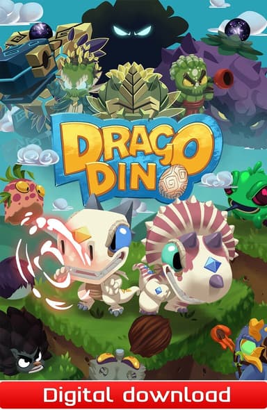 DragoDino - PC Windows,Mac OSX,Linux