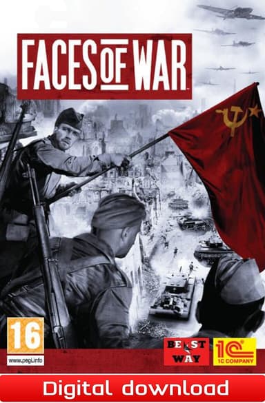 Faces of War - PC Windows
