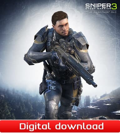Sniper Ghost Warrior 3 - The Sabotage - PC Windows