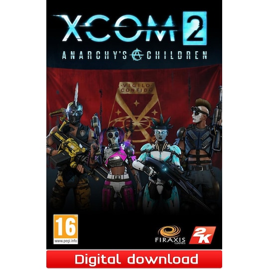 XCOM 2 Anarchy s Children - PC Windows