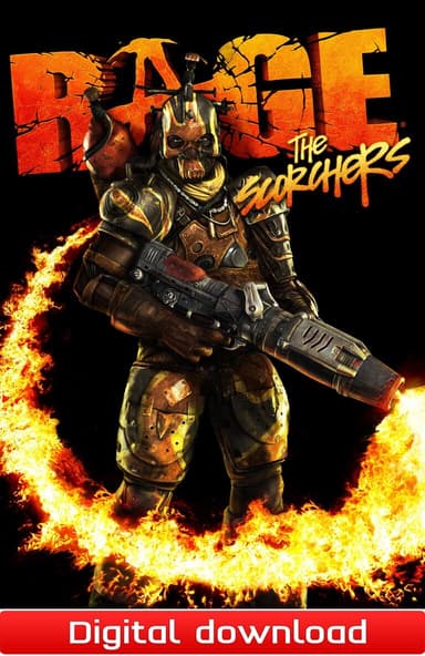 RAGE The Scorchers - PC Windows