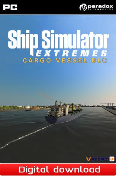 Ship Simulator Extremes Offshore Vessel DLC - PC Windows