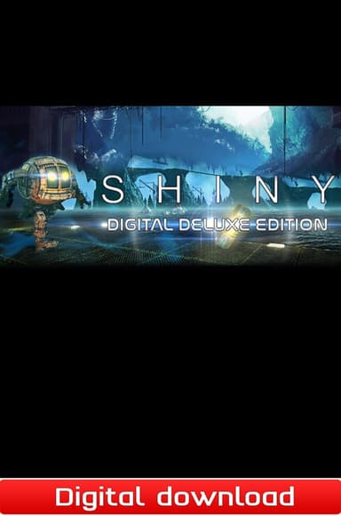 Shiny: Digital Deluxe Edition - PC Windows