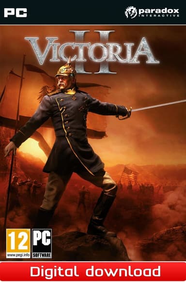 Victoria II - PC Windows