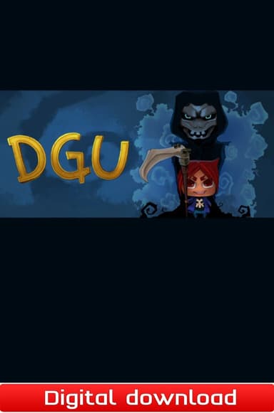 D.G.U. - Finals Week - PC Windows