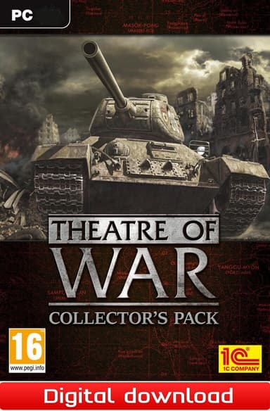 Theatre of War: Collection - PC Windows